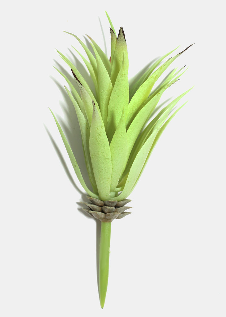 Official Key Items Artificial Succulents - Green Sisal A LIFE - Shop Miss A