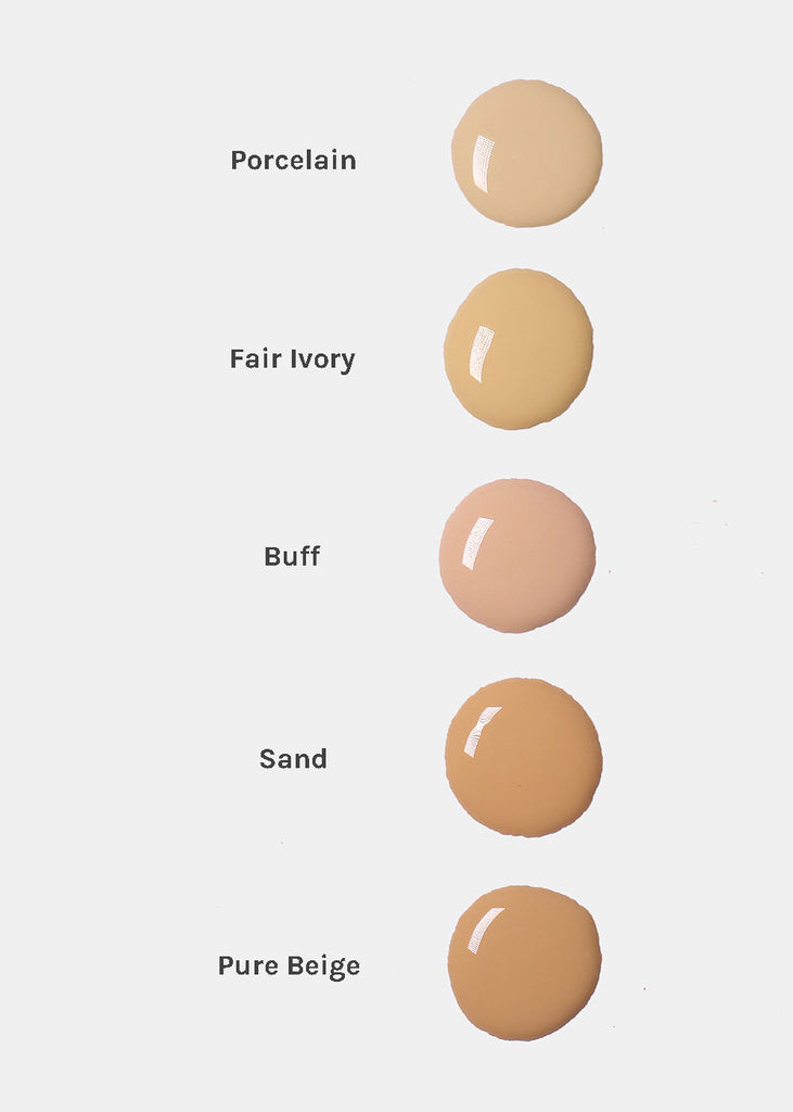 AOA Satin Drops Foundation Fair Ivory COSMETICS - Shop Miss A