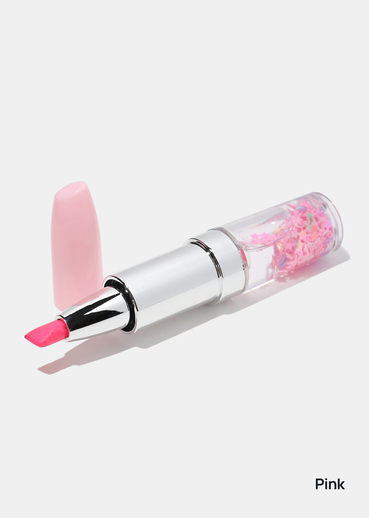 Official Key Items Highlighter - Lipstick Pink ACCESSORIES - Shop Miss A