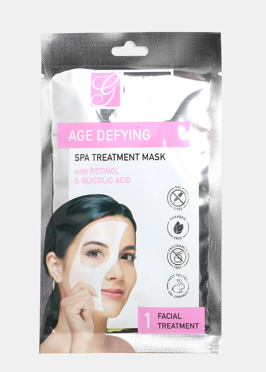 Spa Treatment Mask - Age Defying – Shop Miss A