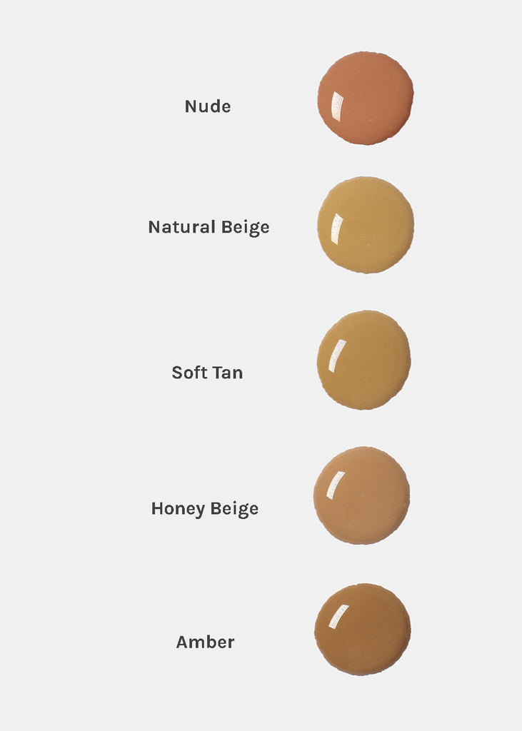 AOA Satin Drops Foundation Natural Beige COSMETICS - Shop Miss A