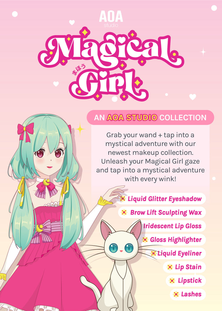 Magical Girl Light Eyelashes – Okimi  COSMETICS - Shop Miss A