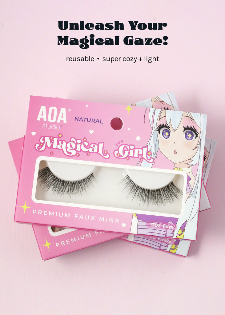 Magical Girl Natural Eyelashes – Suki  COSMETICS - Shop Miss A