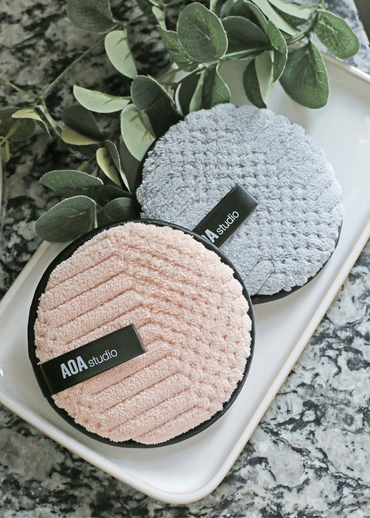 AOA Makeup Remover Cleansing Pad  COSMETICS - Shop Miss A