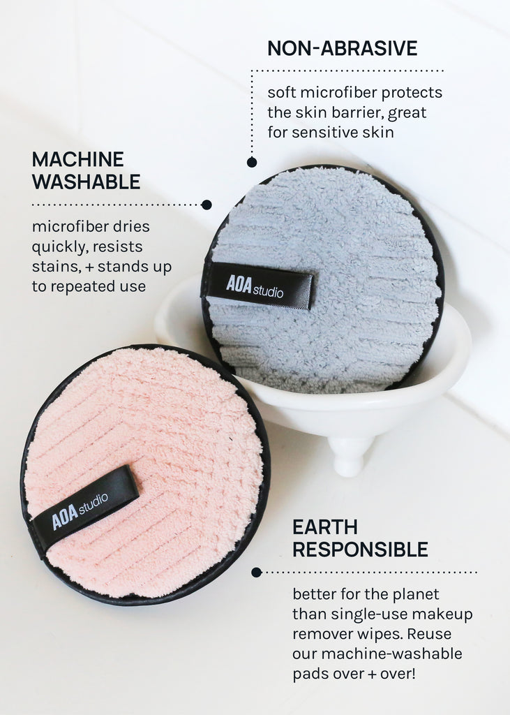 AOA Makeup Remover Cleansing Pad  COSMETICS - Shop Miss A