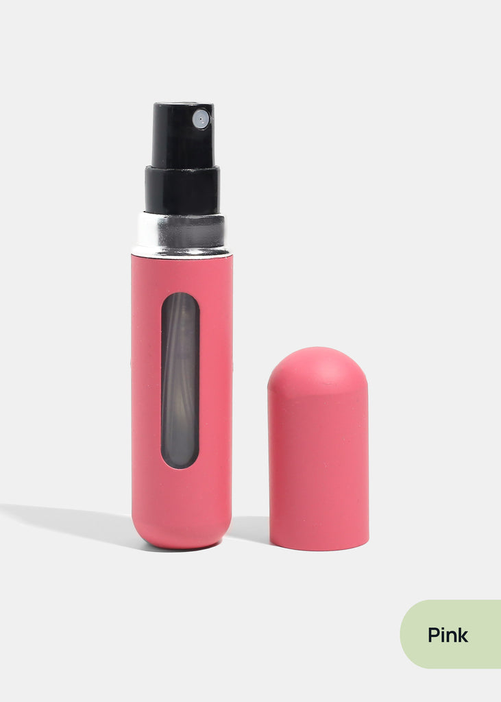 Miss A Refillable Perfume Atomizer Pink COSMETICS - Shop Miss A