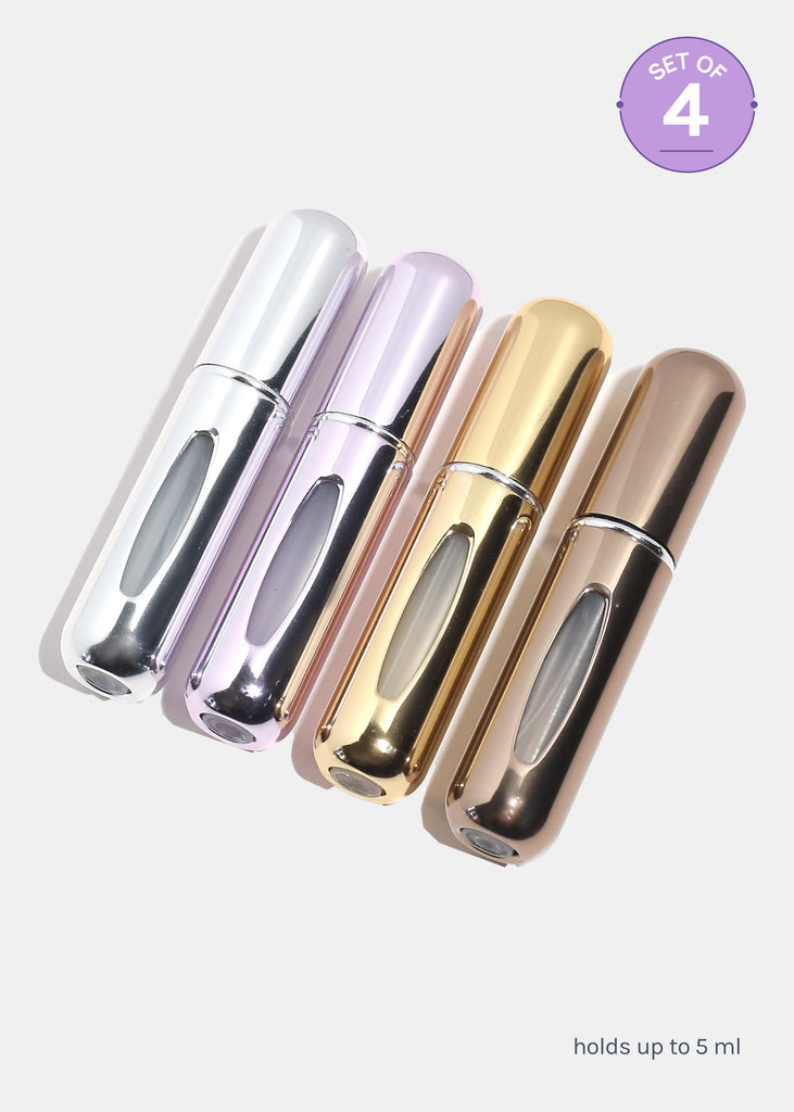 Miss A Refillable Perfume Atomizers – Value Set  COSMETICS - Shop Miss A