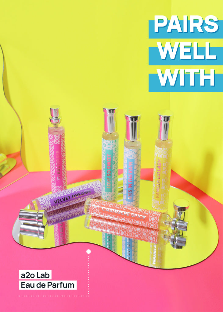 Miss A Refillable Perfume Atomizers – Value Set  COSMETICS - Shop Miss A