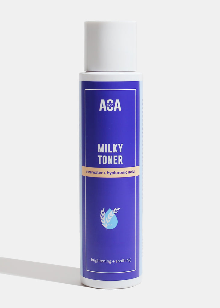 AOA Skin Hyaluronic Milky Toner  Skincare - Shop Miss A