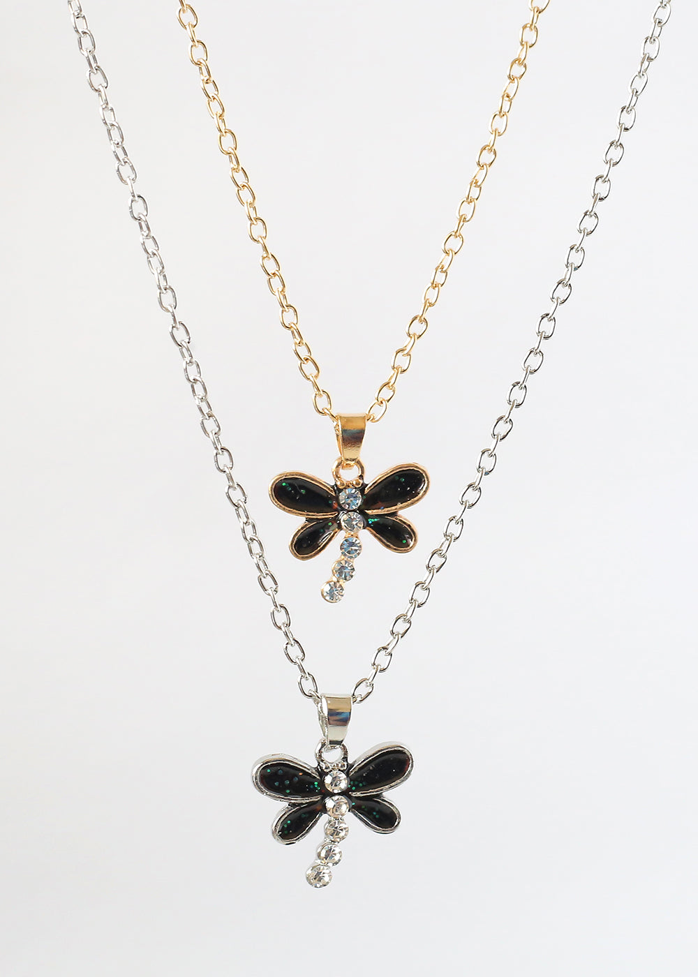 Mood Necklace - Dragonfly – Shop Miss A