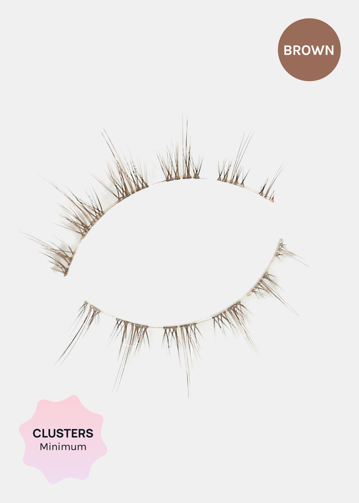 Nearly Naked Lashes – Charismatic  COSMETICS - Shop Miss A