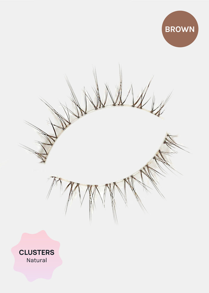 Nearly Naked Lashes – Ethereal  COSMETICS - Shop Miss A