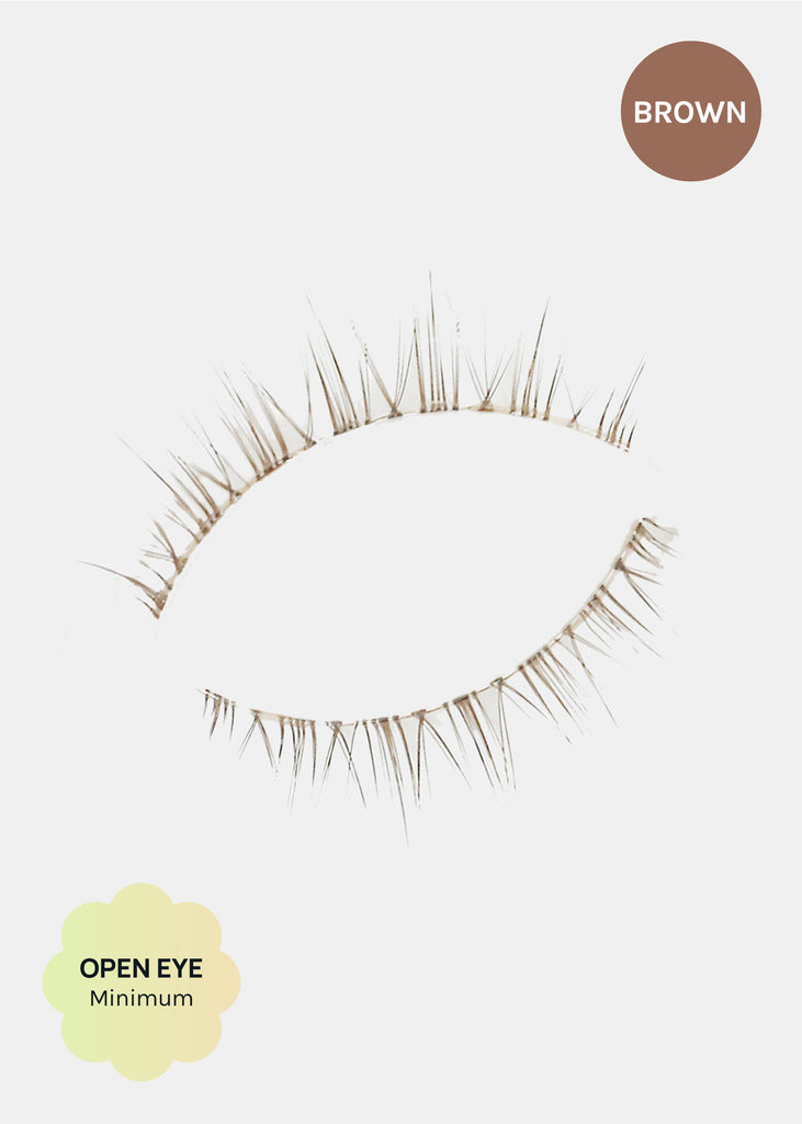 Nearly Naked Lashes – Graceful  COSMETICS - Shop Miss A