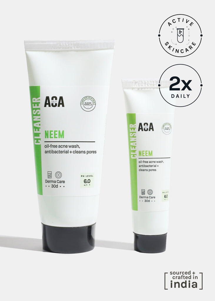 AOA Skin Neem Cleanser  Skincare - Shop Miss A