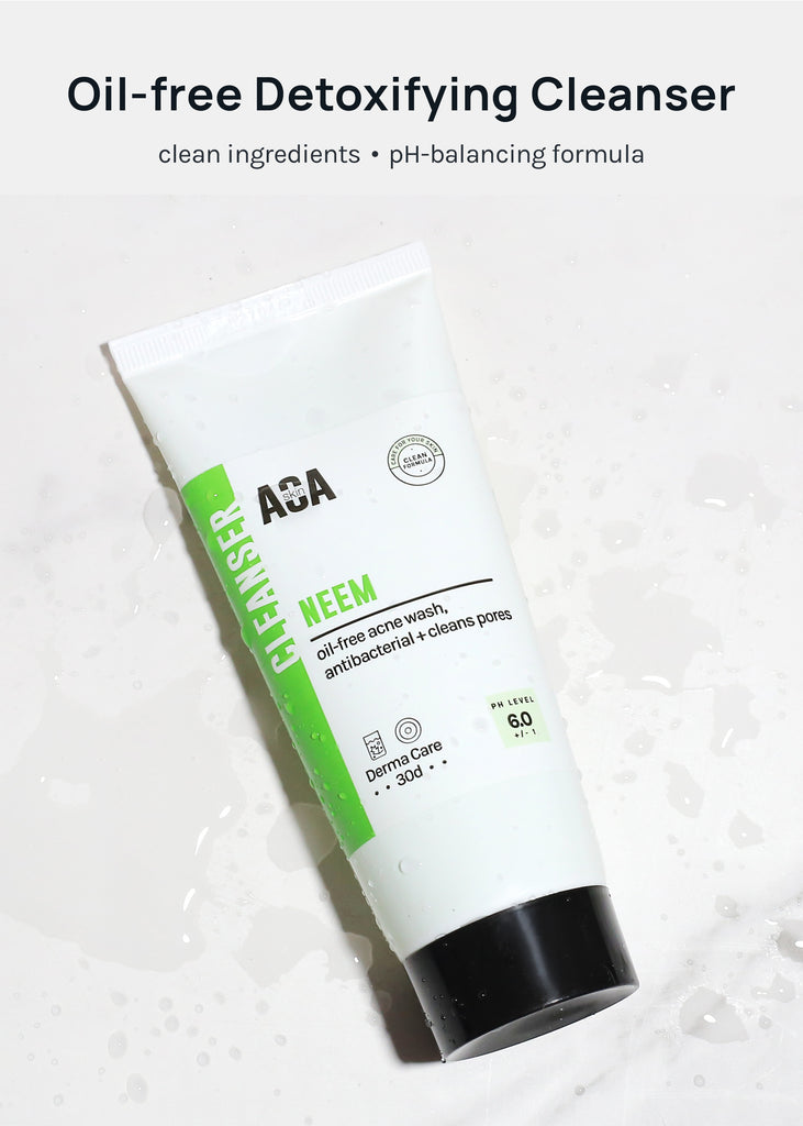 AOA Skin Neem Cleanser  Skincare - Shop Miss A