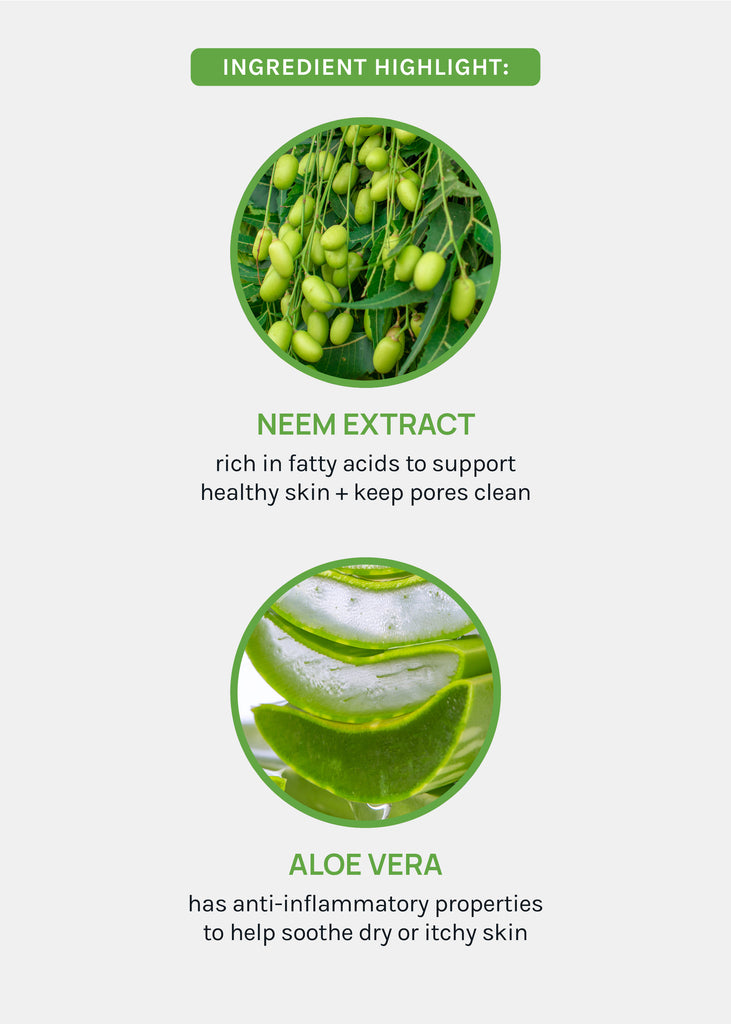 AOA Skin Neem Cleanser  Skincare - Shop Miss A