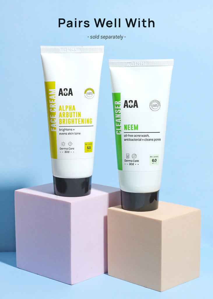 AOA Skin Neem Cleanser  Skincare - Shop Miss A