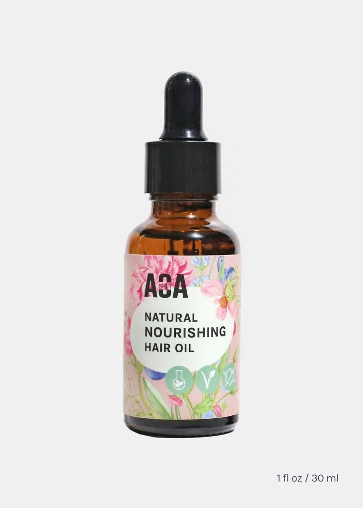 AOA Skin Natural Nourishing Hair Oil 1 fl oz / 30 ml HAIR - Shop Miss A