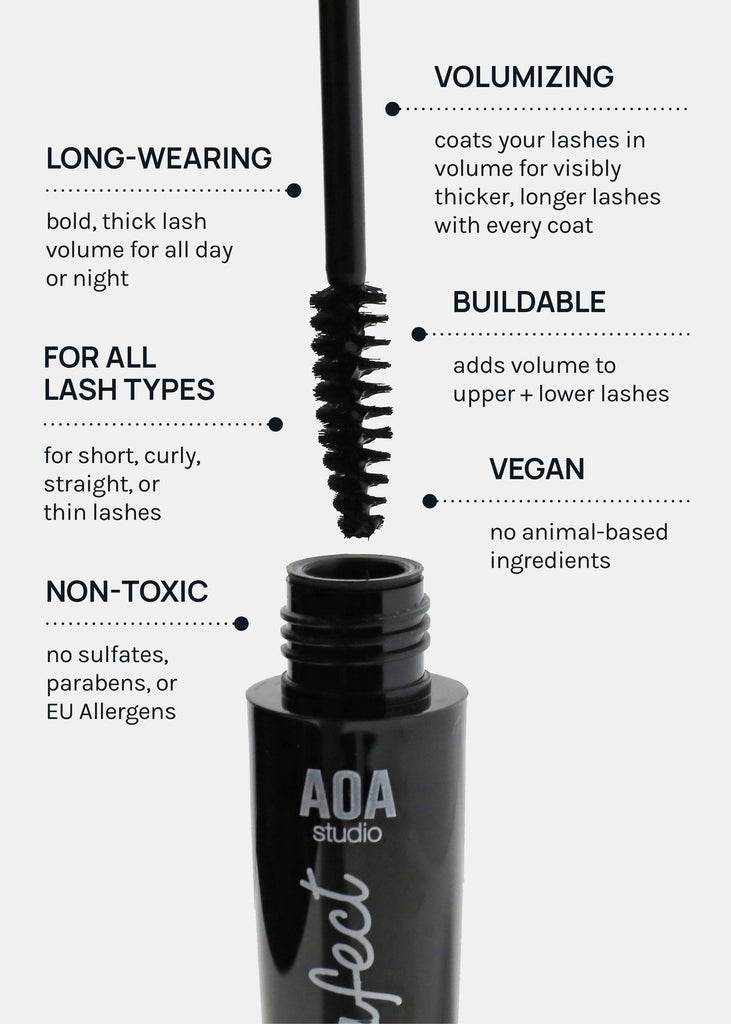 AOA Perfect Mascara  COSMETICS - Shop Miss A