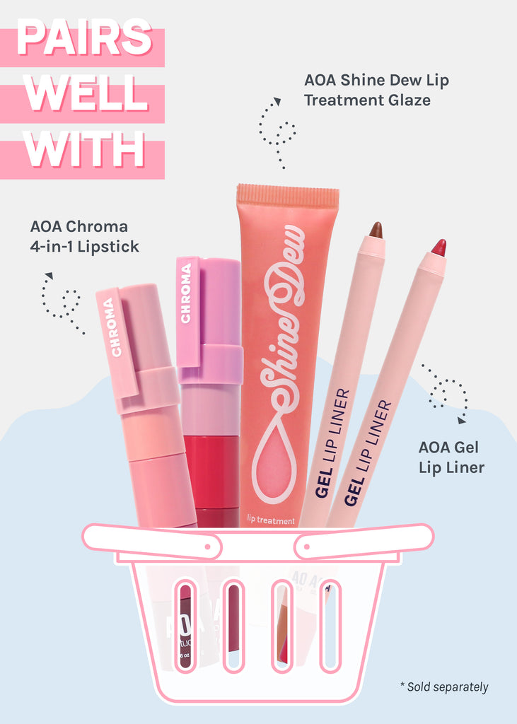 AOA Pucker Up Lip Plumping Potion  COSMETICS - Shop Miss A