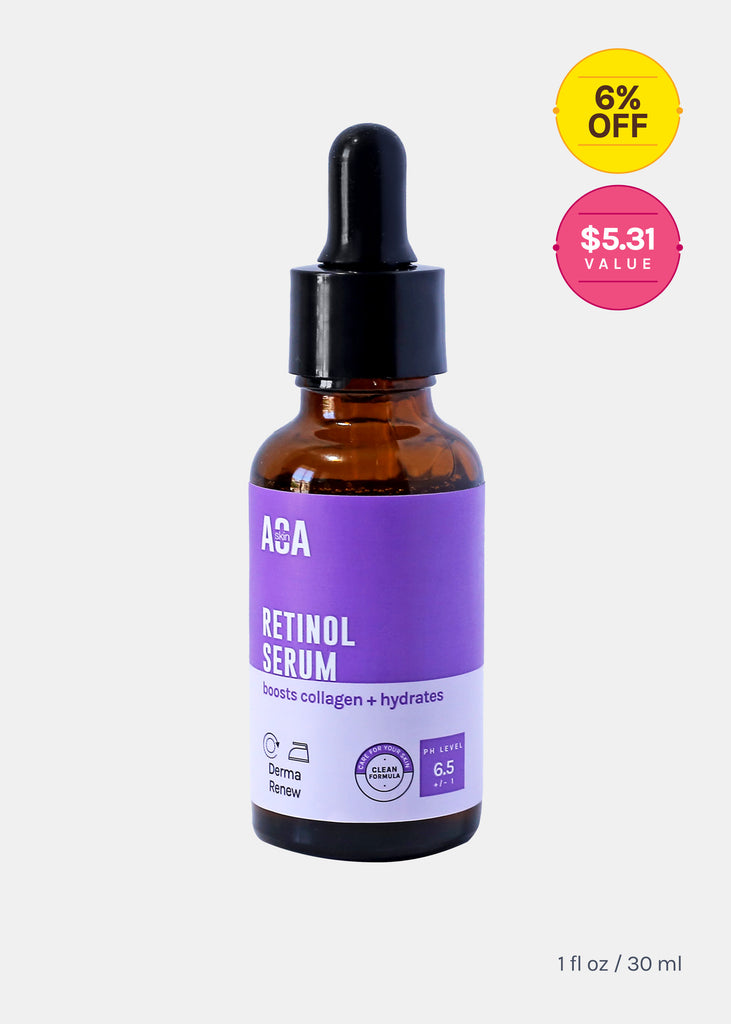 AOA Skin Retinol Serum 1 fl oz / 30 ml Skincare - Shop Miss A