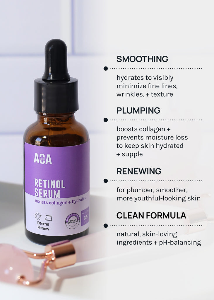 AOA Skin Retinol Serum  Skincare - Shop Miss A