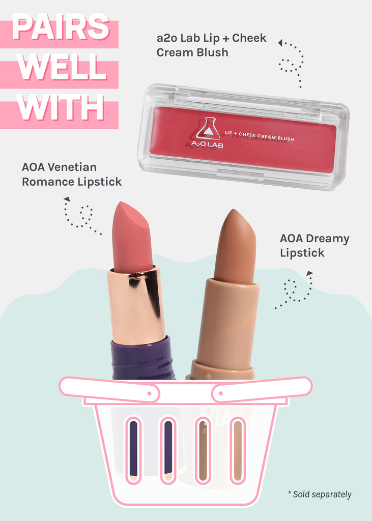 AOA Retractable Lip Brush  COSMETICS - Shop Miss A