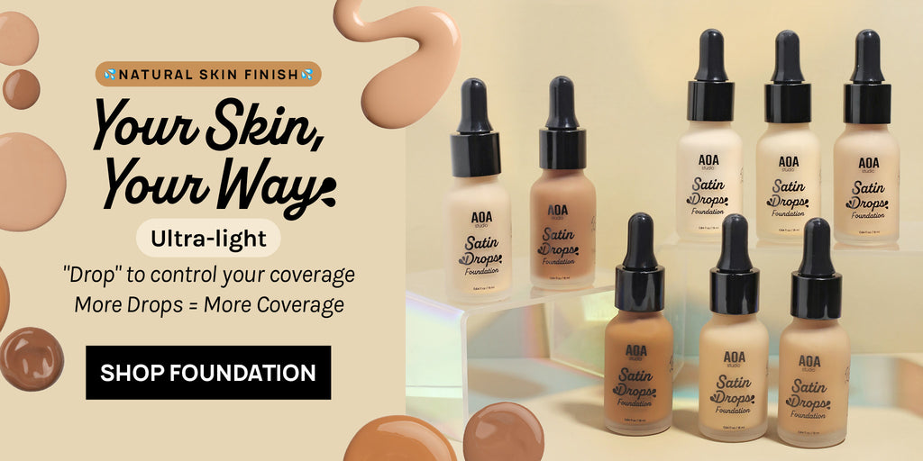 Satin Drops Foundation