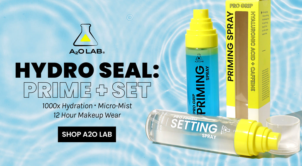 a2o Lab Priming + Setting Spray