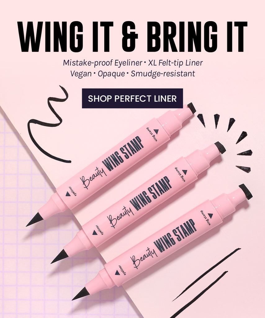 Paw Paw Beauty Wing Stamp Eyeliner
