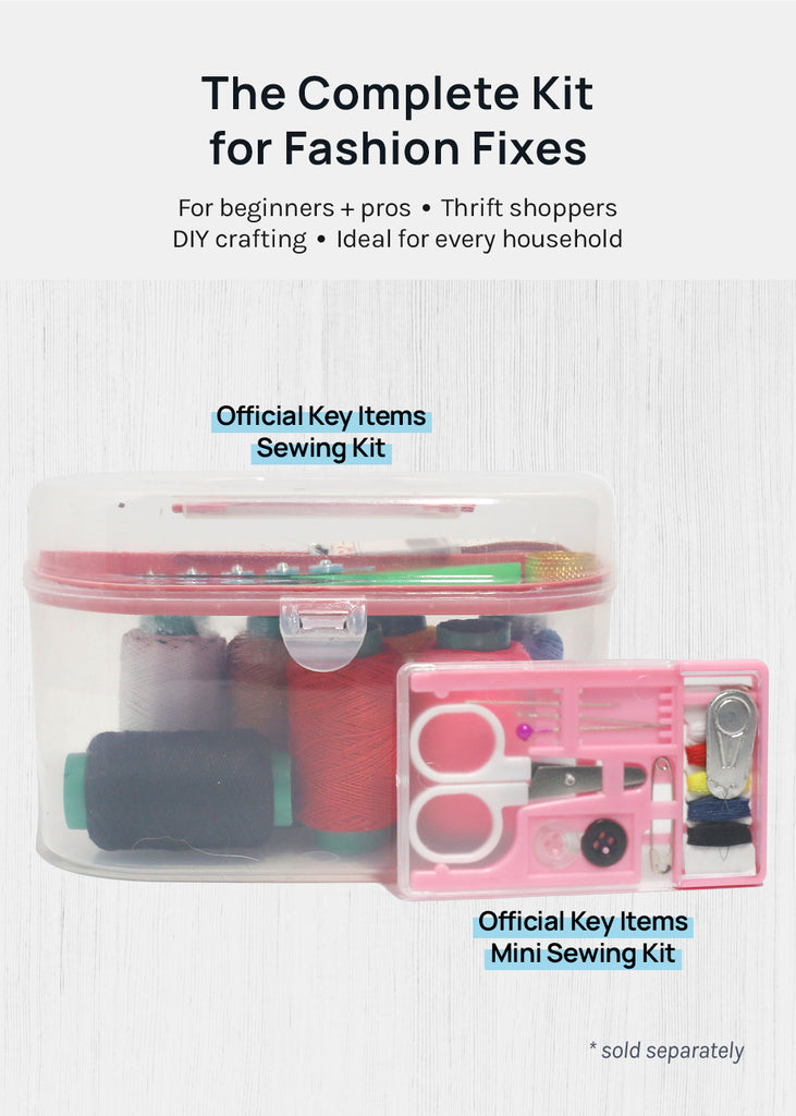 Official Key Items A+ Sewing Kit  LIFE - Shop Miss A