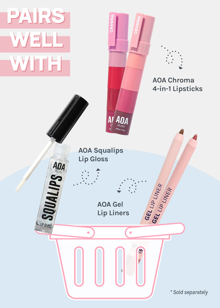 AOA Shine Dew Lip Treatment Glaze  COSMETICS - Shop Miss A