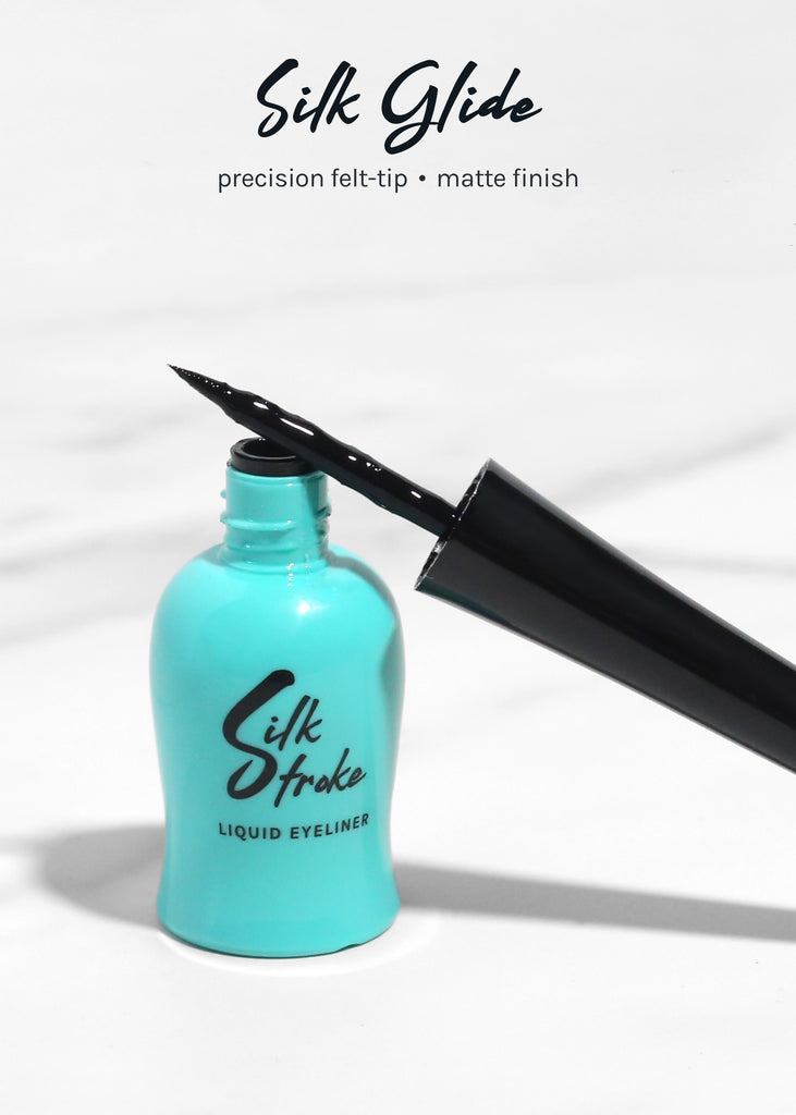 AOA Silk Stroke Liquid Eyeliner COSMETICS - Shop Miss A