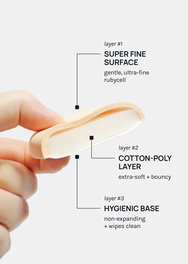 a2o Lab Silky Cloud Sponge – Onyx  COSMETICS - Shop Miss A