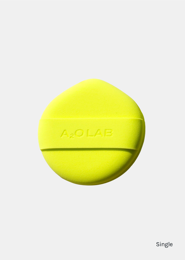 a2o Lab Silky Cloud Sponge – Lime Single COSMETICS - Shop Miss A