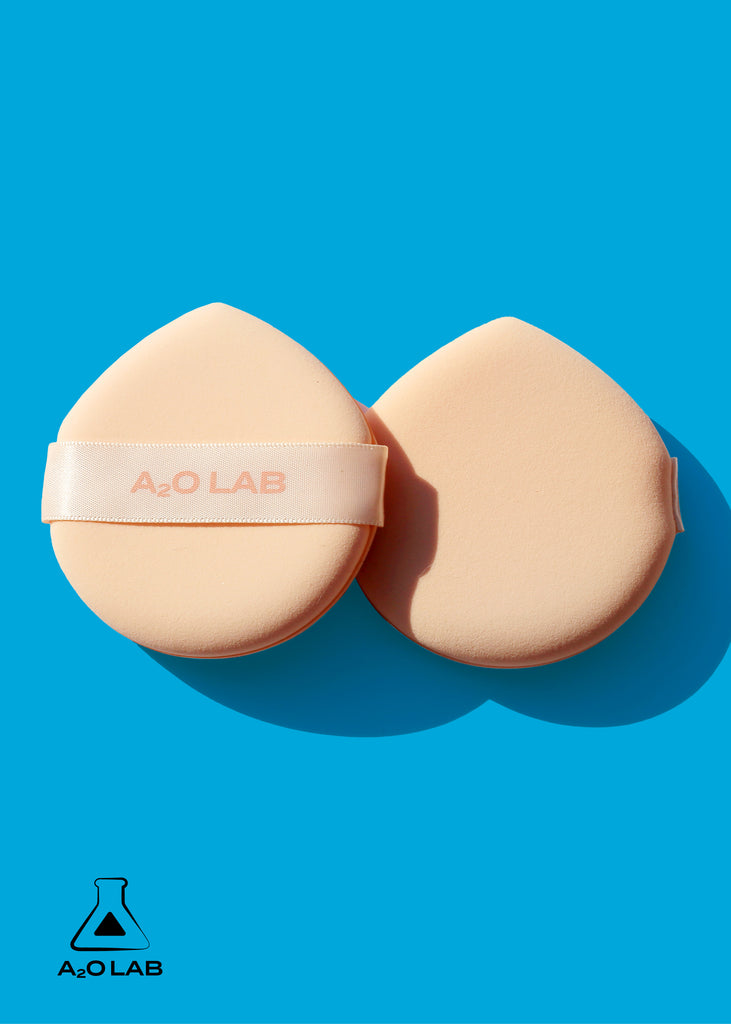 a2o Lab Silky Cloud Sponge – Peach  COSMETICS - Shop Miss A