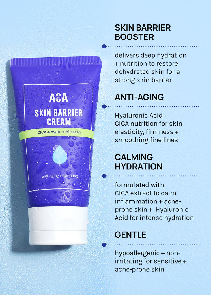 AOA Skin Hyaluronic Skin Barrier Cream  Skincare - Shop Miss A