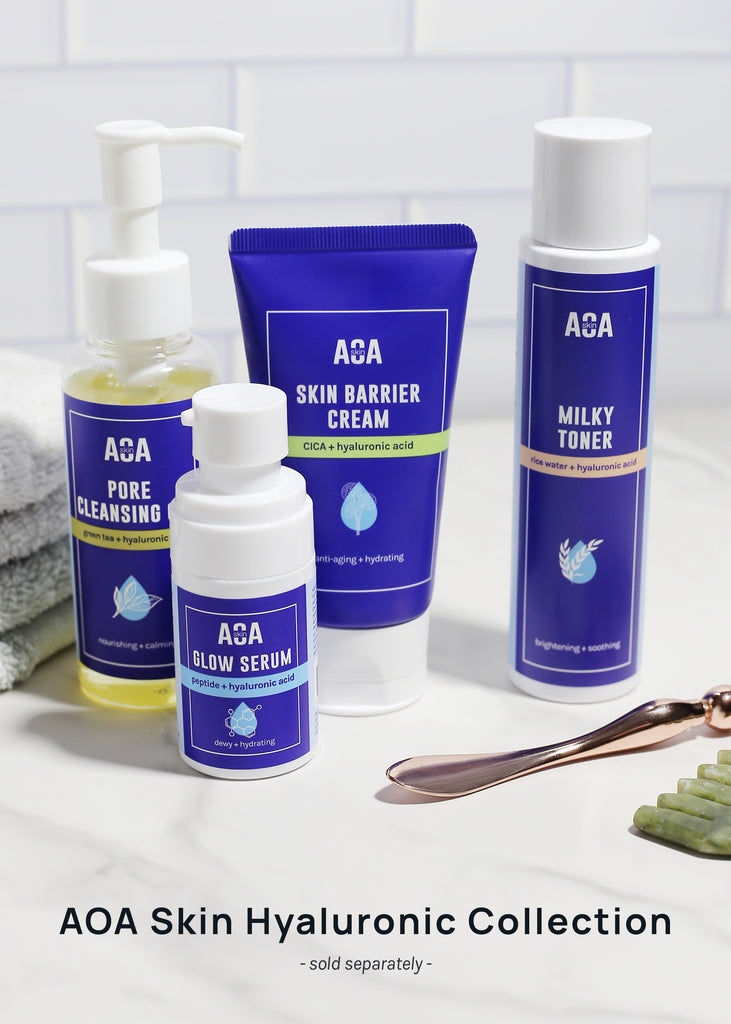 AOA Skin Hyaluronic Skin Barrier Cream  Skincare - Shop Miss A