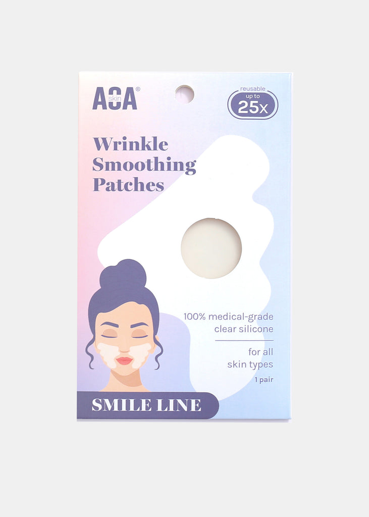 AOA Skin Wrinkle Smoothing Patches – Smile Line  Skincare - Shop Miss A