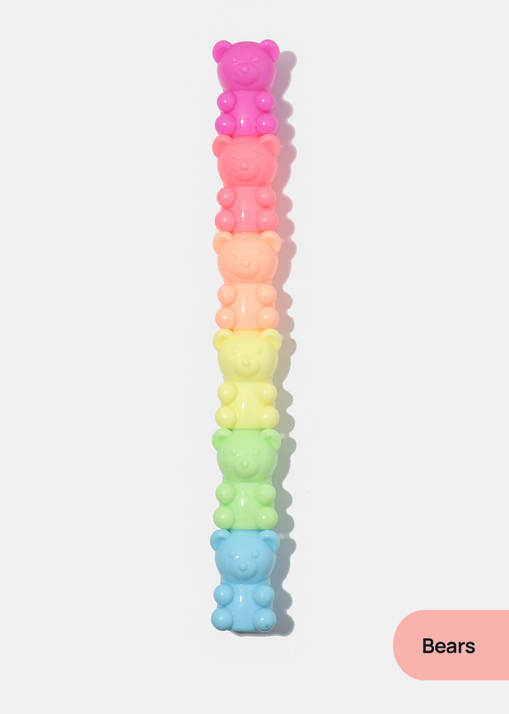 Official Key Items Stackable Highlighters Bears ACCESSORIES - Shop Miss A