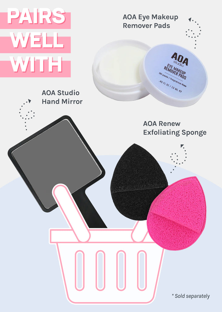 AOA Makeup Remover Wipes - Mango  COSMETICS - Shop Miss A