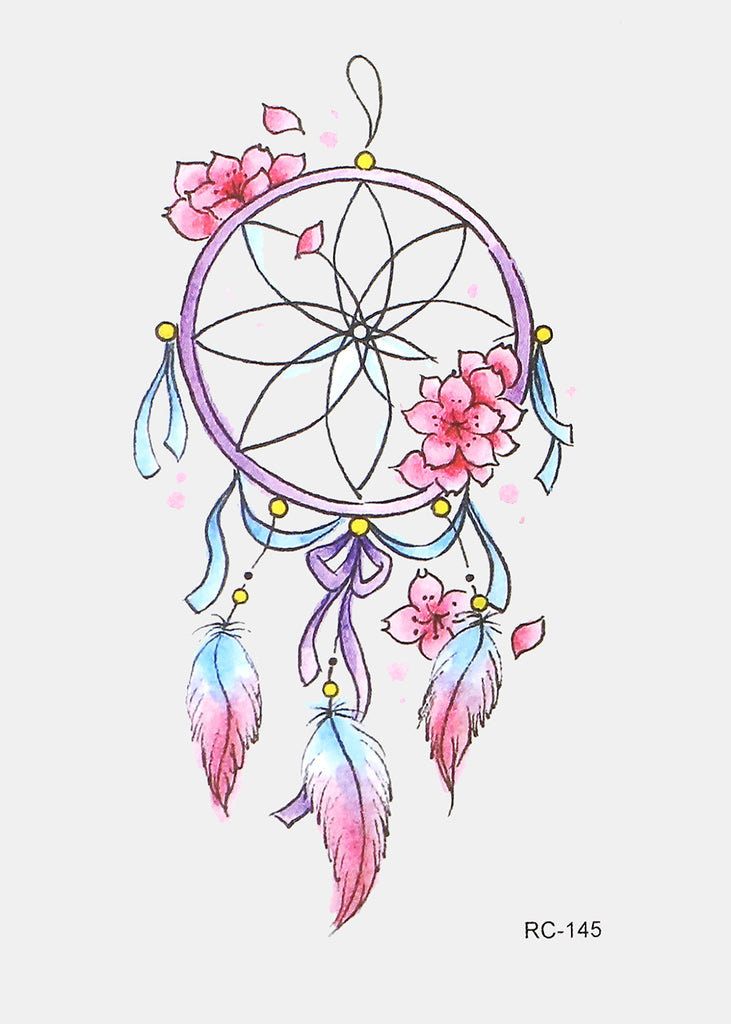 Tattoo - Dreamcatcher  ACCESSORIES - Shop Miss A