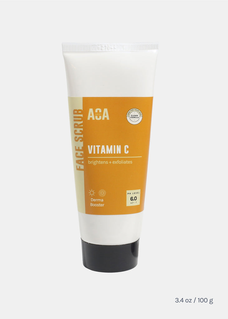 AOA Skin Vitamin C Face Scrub 3.4 oz / 100 g Skincare - Shop Miss A