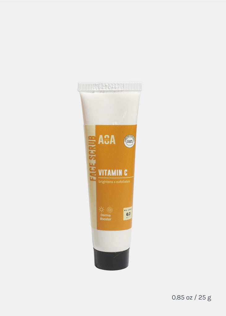 AOA Skin Vitamin C Face Scrub 0.85 oz / 25 g Skincare - Shop Miss A