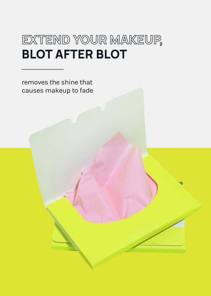 a2o Lab Blotting Paper  COSMETICS - Shop Miss A