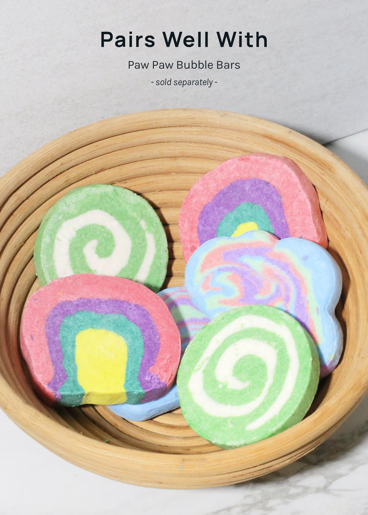 AOA Bath Bomb - Moonlit Rainbow SPA - Shop Miss A