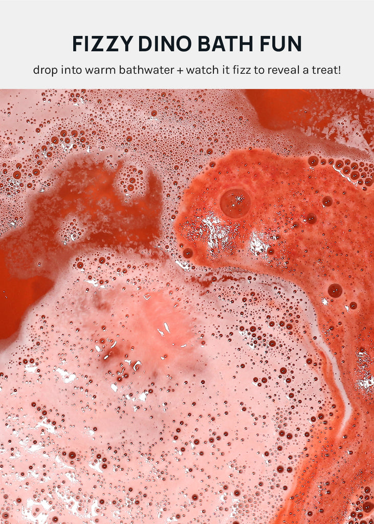 Red Among Us Bath Bomb w/ Toy Inside — Glamberry