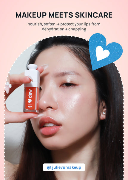 AOA I Heart Dew Lip Oil – Shop Miss A