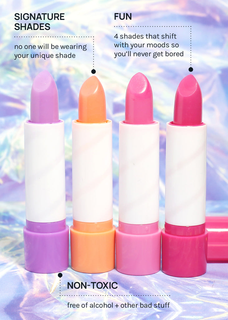 Bad Mood - Color Change Lip Gloss