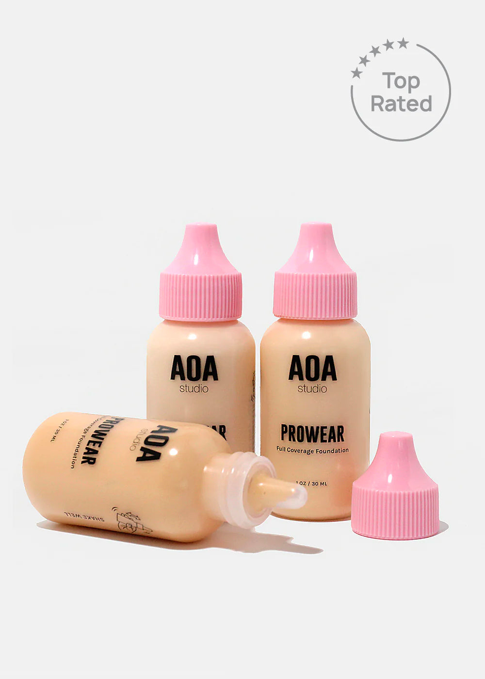 AOA Studio Paw Paw: Liquid Concealer Light Tones ingredients